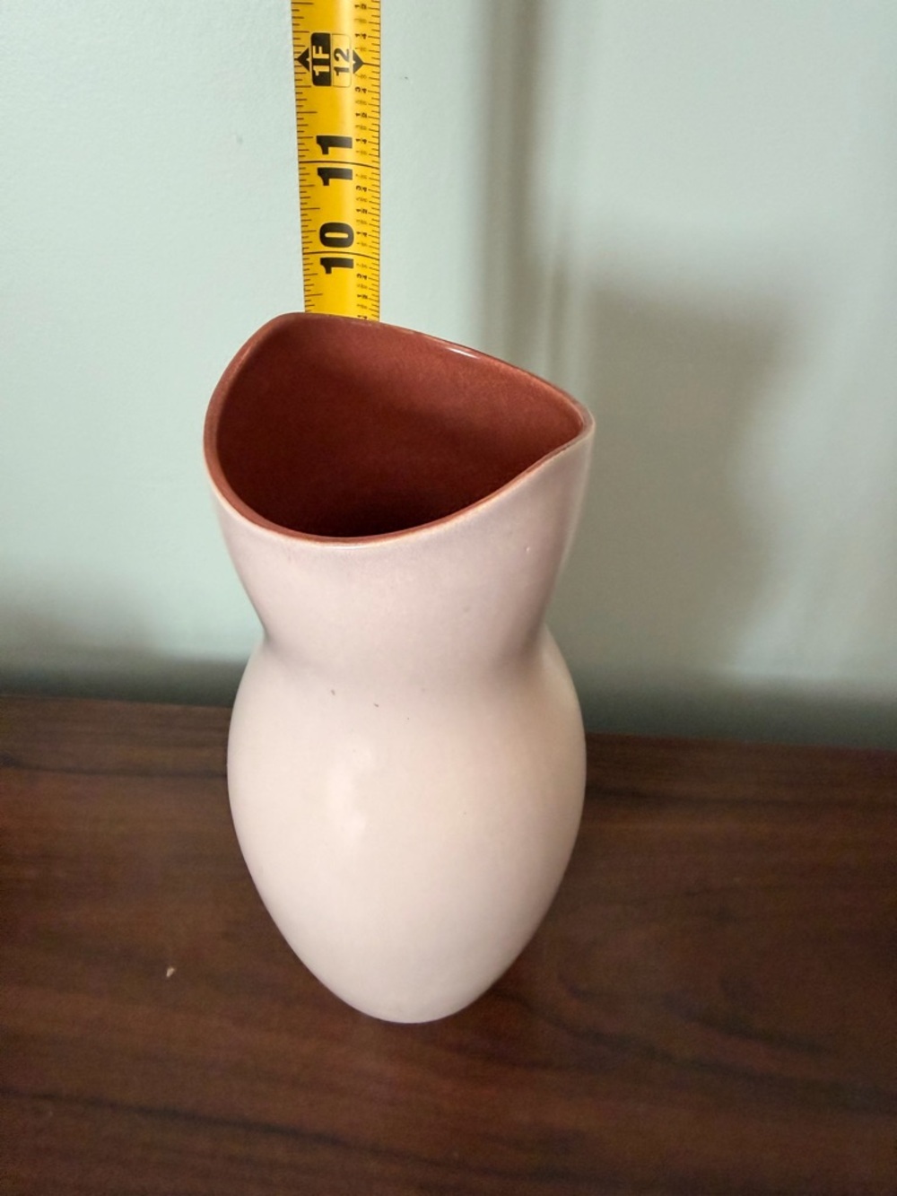 Mid-century Royal Norfolk Pottery Vase